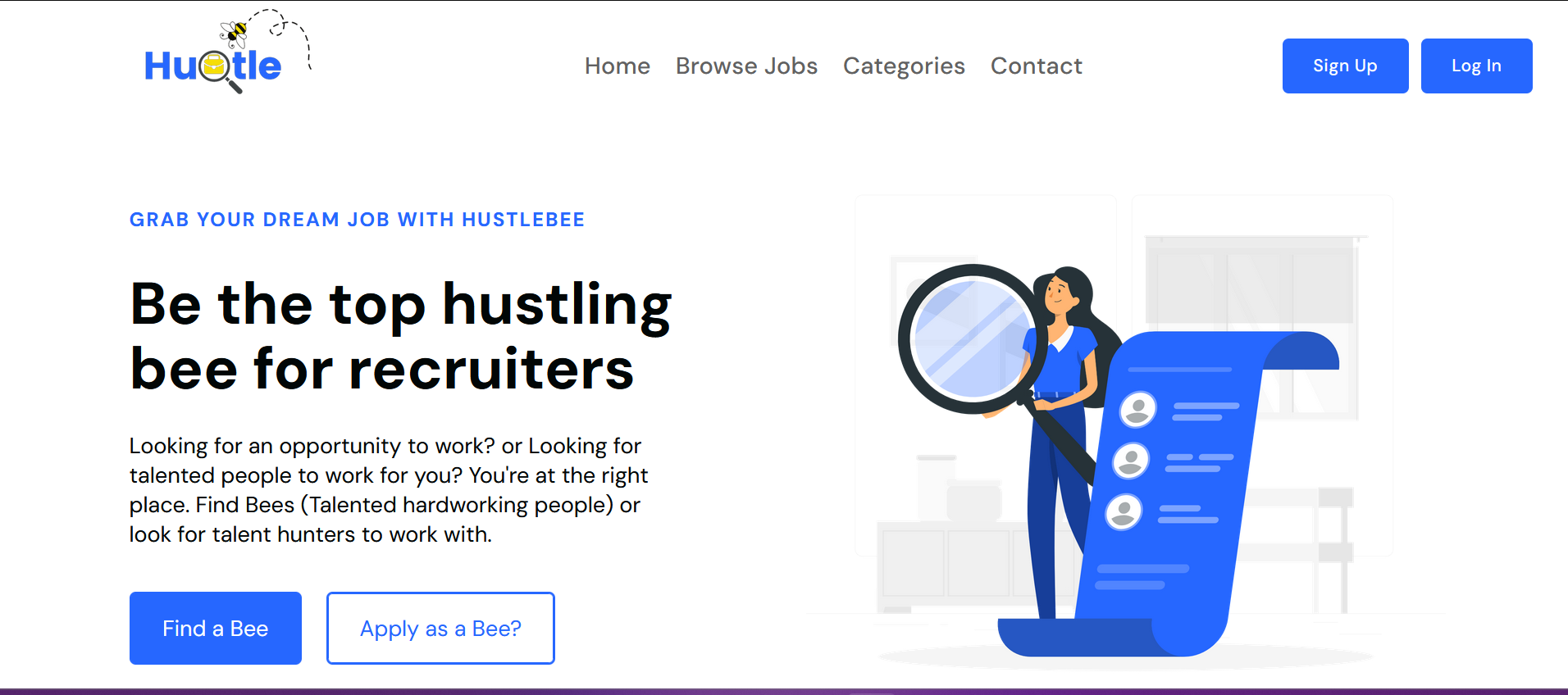 HustleBee